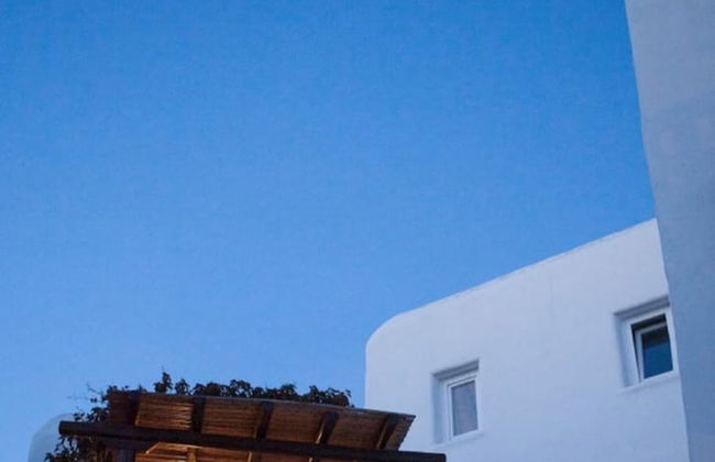 Pleiades Villa, Near Ornos Beach - Foto 35