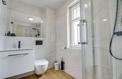 1B Neu renoviert 3 Zi Whg 5 Betten 43,29qm - Foto 7