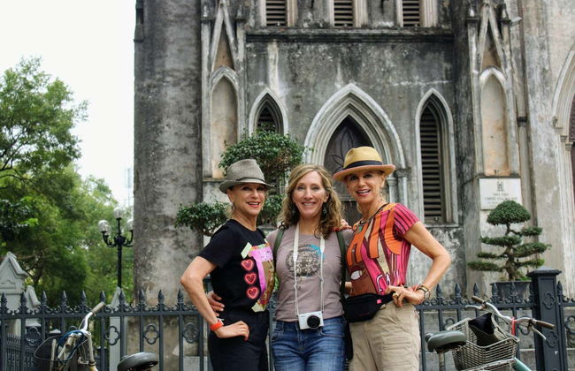 Tour di Hanoi in bicicletta - Foto 3