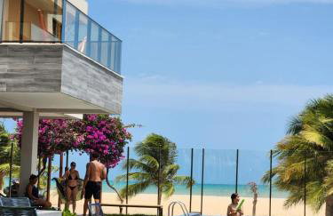 Apartamento à beira-mar em São Miguel do Gostoso - Foto 1