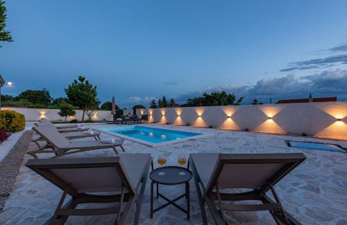 Holiday Home LaMar - with heated pool and whirlpool - Foto 27