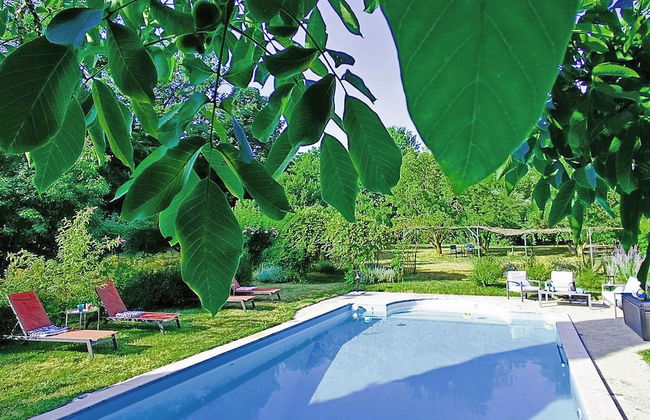 Chateau de Coubloust - Foto 13