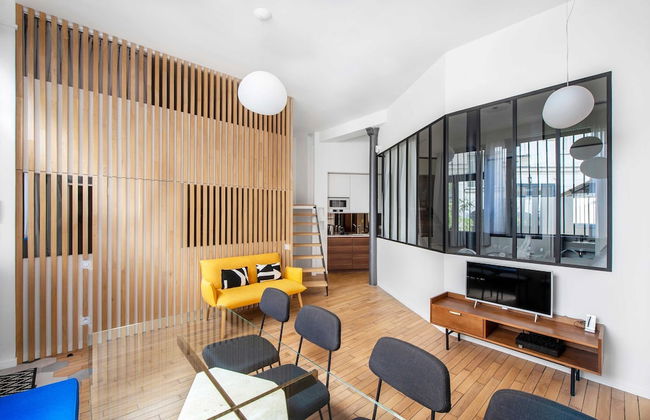 Luxury Apartment 4br/8p - Notre Dame / Bastille - Photo 14