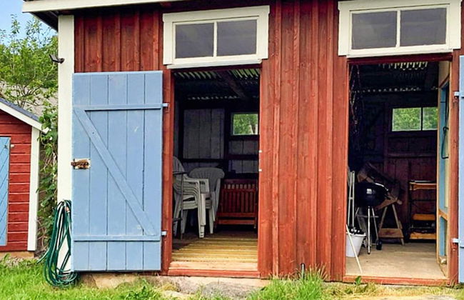 4 Person Holiday Home in Lyrestad-by Traum - Foto 23