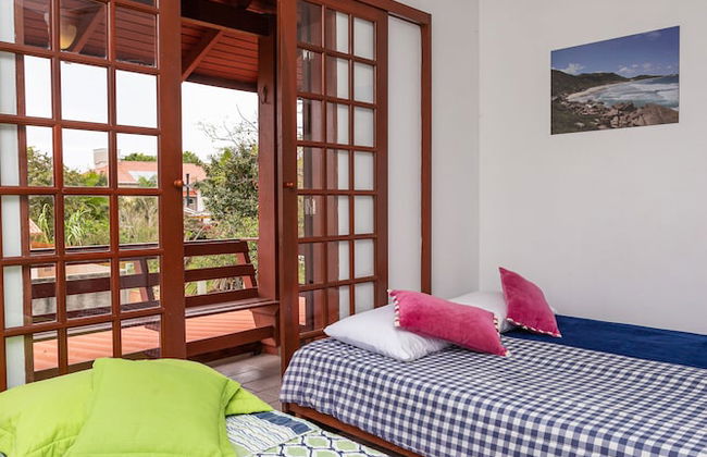 Conforto em Jurerê com sua família THI003e4 - Foto 10