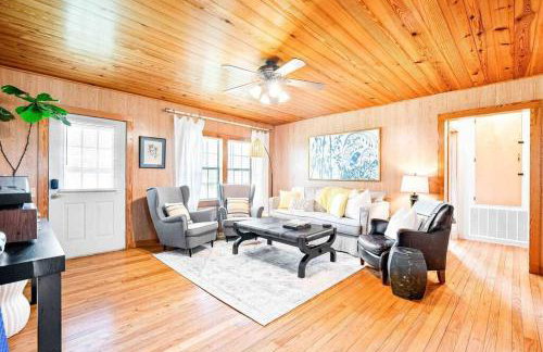 Humble Bee Cottage-Cullman - Foto 8