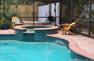 Jungle Oasis By Busch Gardens USF and Amphitheater - Foto 10