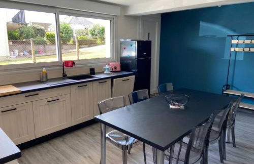 appartement "chez Luna" rez-de-jardin maison individuelle - Photo 11