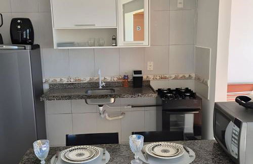 Flat beira-mar Natal - Foto 29