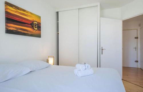 L'Horizon, T3, Terrasse, Pkg, Quartier Antigone - Foto 9