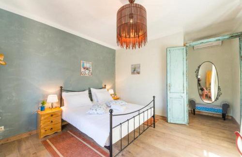 Luxury villa with a swimming pool Gornje Rastane, Biograd - 17837 - Foto 22