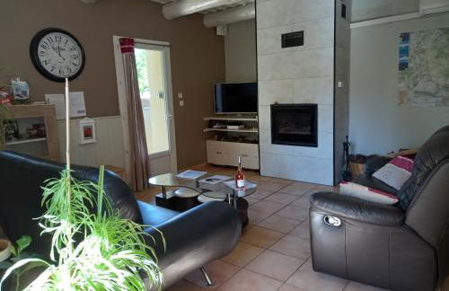 Gite Pont de Crillon - Foto 27