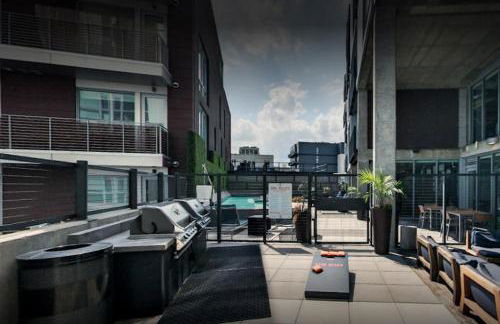 Shaw studio w gym doorman nr nightlife WDC-679 - Foto 18