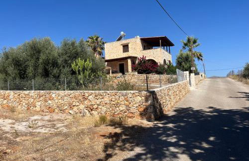 Villa Aris in Crete with private pool en private parking! - Foto 58