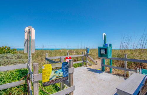 Excellent beach front community, golf course, tennis, sunny weather year round! - Foto 46