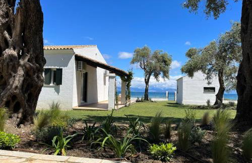 Beachfront Villa with Garden - Valentine Corfu - Foto 22