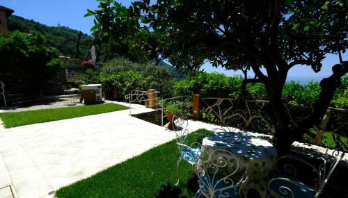 La casa di sotto by PortofinoVacanze - Foto 5, Garden, Garden view