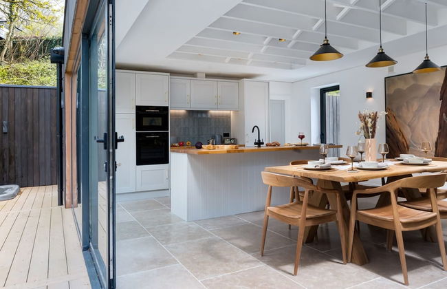 Fawns Keep - Hot Tub and Sauna Retreat - Foto 19