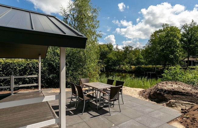 Premium Lodge Near Recreation Lake - Foto 37