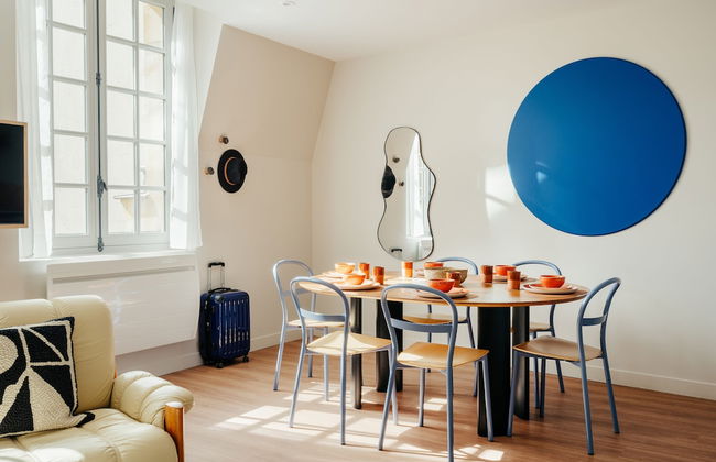 Edgar Suites Louvre - Jour - Foto 54