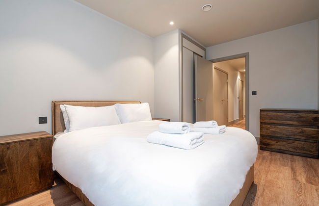 Modern Apartment in North London - Foto 9