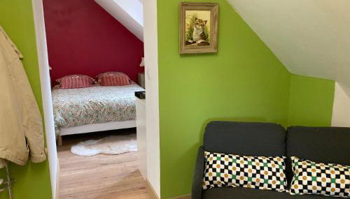 Un Amour de Grenier,à 200m du Zoo - Foto 3