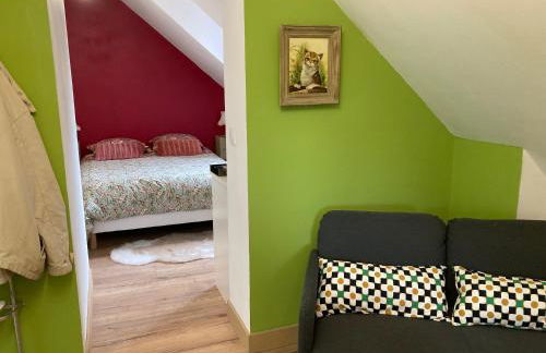 Un Amour de Grenier,à 200m du Zoo - Foto 3