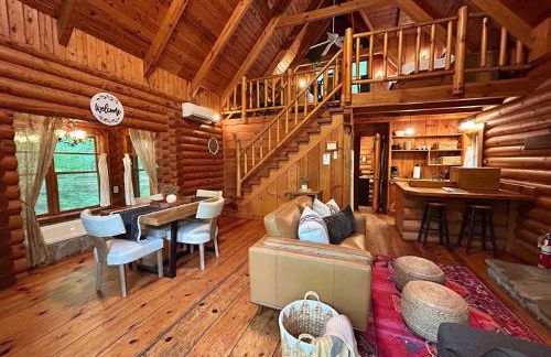 Ocoee Cabin Beautiful Cabin On The River's Edge - Foto 40