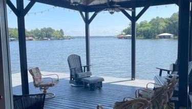 Lazy Days Lakehouse - Lake Palestine - Foto 3