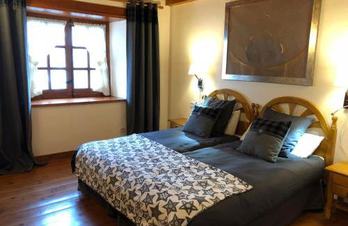 Casa de piedra con encanto en el bonito pueblo de Bagergue - Foto 22