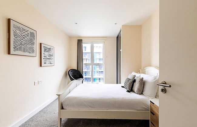 Vibrant London Canal Apartment - Foto 7