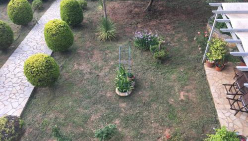 Aria Apartments - Foto 5, Garden view