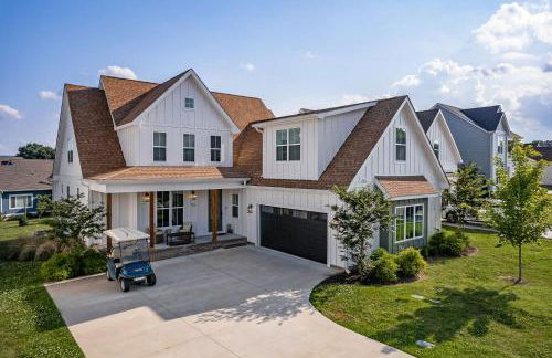 Lake Home Retreat w/Lake/Marina Access Golf Cart - Foto 46