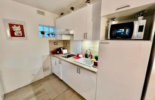 Neuf et lumineux 2min Gare - 20min Paris - Foto 12