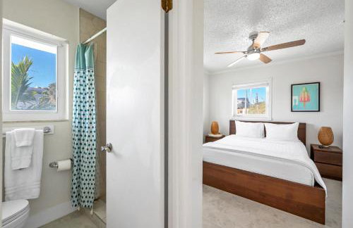 Two-floor Suite Heated pool Dock Access Quiet Neighborhood SaltAire One RESlDENCES - Foto 26