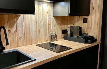 Black Deer - z Sauną na Tarasie, Jacuzzi i Widokiem na Góry - by Deer Hills Luxury Apartments - Foto 4