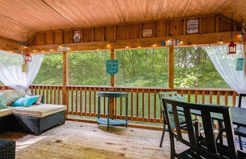 Highland Cabin 4BD/2BR near Harrisonburg VA - Foto 49