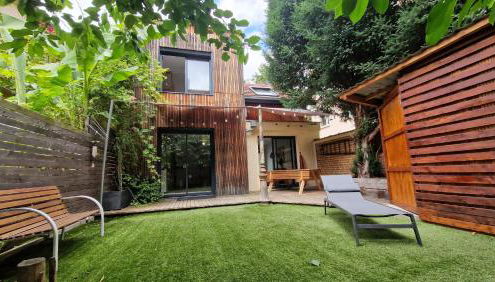 "L'Evasion" Maison avec jardin, Climatisation, Parkings privés, à 5mn à pied du centre Ville - Foto 2