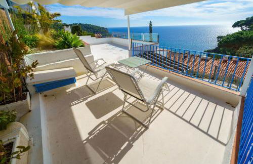 Perla Azul Lux, Vista Mar en Cala Canyelles, Aircon - Foto 36