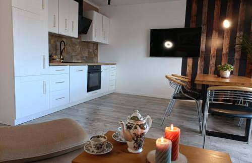 Apartamenty Holender House Choczewo 6 plaż w zasięgu - Foto 61