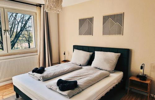 The green cow 6P apartment Balcony Smart TV - Foto 9