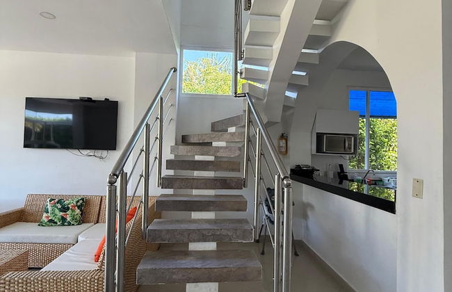 Mandalay Coast Cabaña Cerca A La Playa - Foto 9