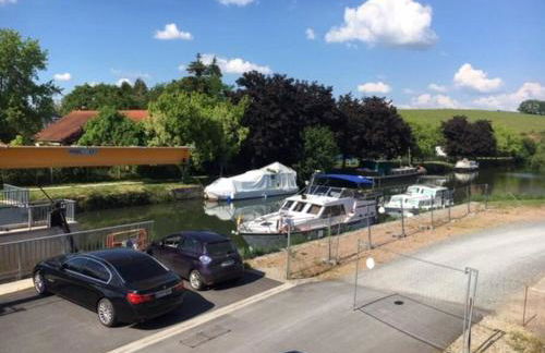 le dépot Appartement du canal 80m2 à champvert - Foto 22