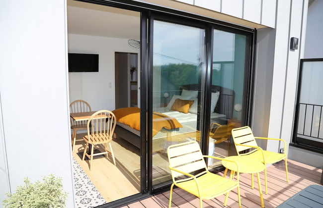 Appart Hôtel & Spa La Villa Du Port - Foto 10