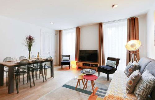 Apartments Paris Centre - At Home Hotel - Foto 1