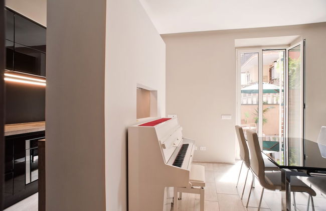 Rent In Rome - Vatican Deluxe - Photo 13