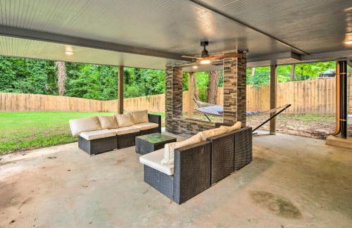 5 Mi to Mercedes-Benz Stadium Stylish ATL Retreat - Foto 17