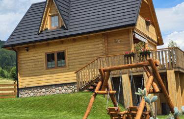 Hasiorówka Dom w górach z jacuzzi w cenie - Foto 19