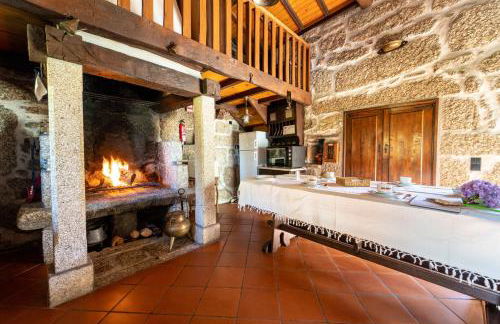 Casa do Souto Vieira do Minho - Casa Rural com piscina by House and People - Foto 14