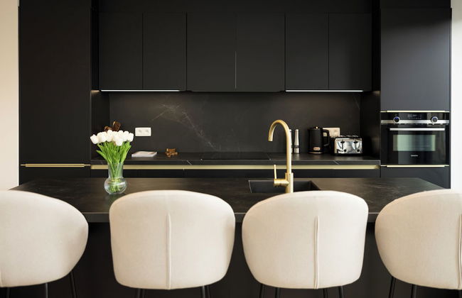 Designer flat 3BR & Mini Golf - Photo 19